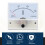 Hochpräziser DC-Voltmeter 85C1 0-300V Analog Installationsmessgerät 4