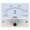 Hochpräziser DC-Voltmeter 85C1 0-300V Analog Installationsmessgerät 15