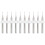 10pcs 0.4mm Tungsten Carbide Cleaning Nozzle Drill Bits for 3D Printer 2
