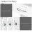 Homcom HOMCOM Entryway Organizer Shoe Storage Space Saving Mirror Chest Wardrobe Drawer 8