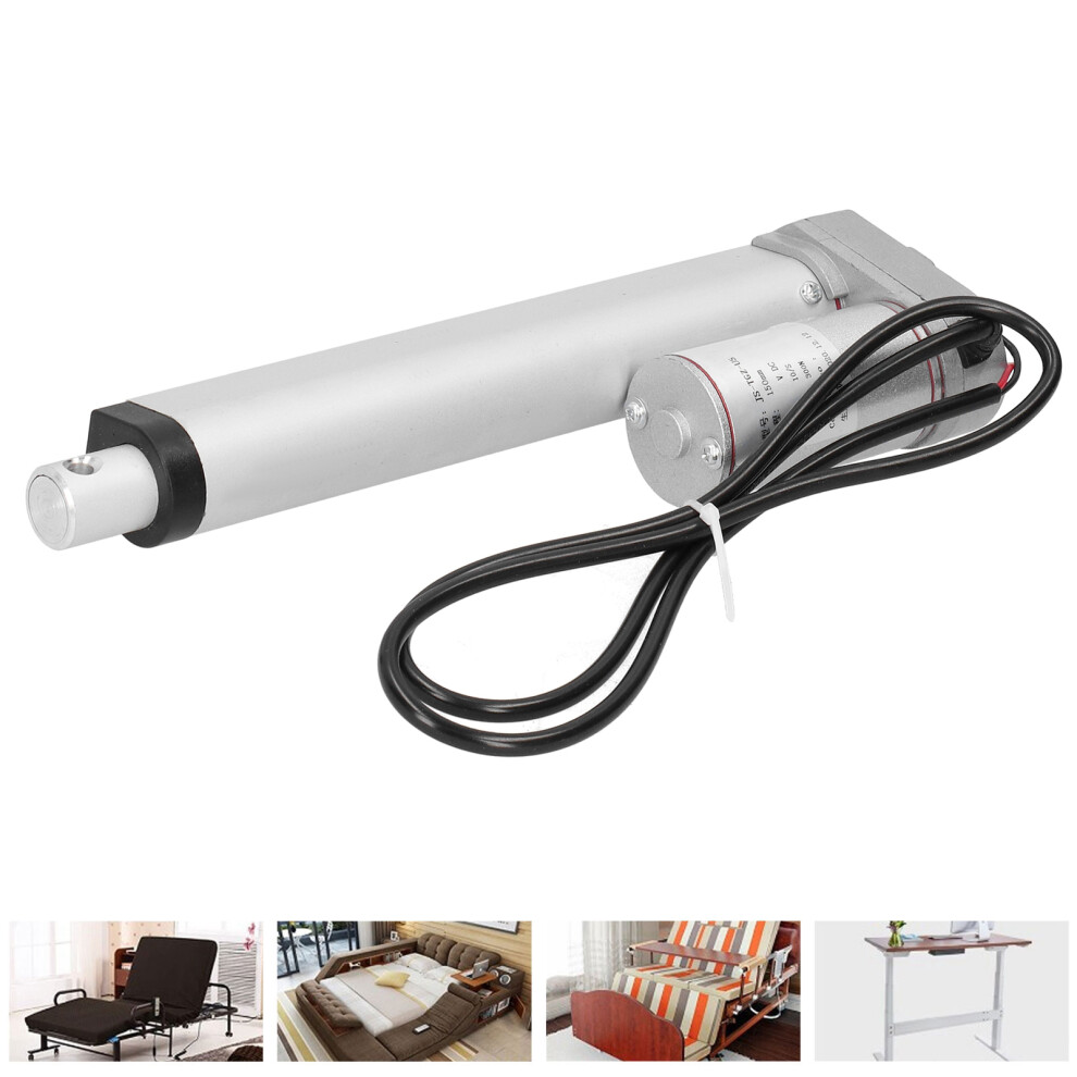 Electric Linear Actuator 300N Heavy Duty 150Mm Stroke 24Vdc Jstgzu5 Motor 9401359921915