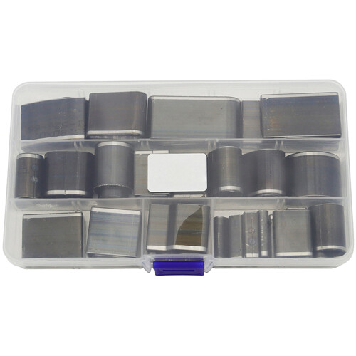 Steel Strap Hole Maker Handheld Tool for Crafting and Repair