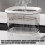 High Capacity Morsel Storage Container Clear Visible-White L 5