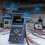 2-in-1-Oszilloskop-Multimeter, multifunktionales 2