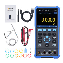 2-in-1-Oszilloskop-Multimeter, multifunktionales