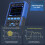 2-in-1-Oszilloskop-Multimeter, multifunktionales 11