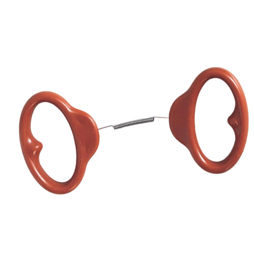 Ceramic Clay Cutting Wire Tool Stainless Steel Wire-Dark brown