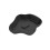 Complete Scale Container for Feeding, Bathing, and-Black small 1