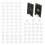 Multipurpose Plastic Photo Card Stands 98Pieces Ideal For 1