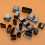 Skilled Strap Hole Tool for Projects Strong Metal Build Easy 4