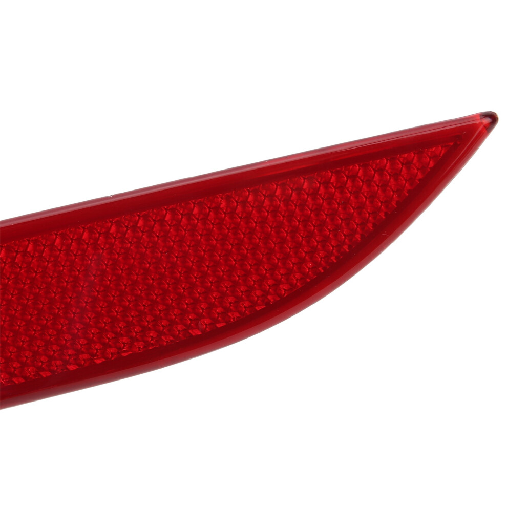 Rear Bumper Reflector Pair For E60 5-Series 2003-2007 9411359924687
