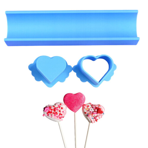 Professional Cake Decorating Tool Cookie Cutters-Heart shape