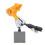 Messuhrhalter, starker magnetischer flexibler Arm, 7