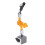 Messuhrhalter, starker magnetischer flexibler Arm, 4