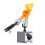 Messuhrhalter, starker magnetischer flexibler Arm, 10