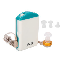 Hearing Aids: Amplifier & Enhancer for Elderly