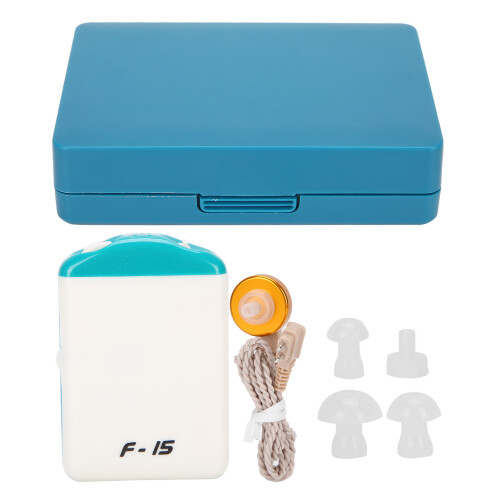 Hearing Aids: Amplifier & Enhancer for Elderly 1