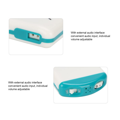 Hearing Aids: Amplifier & Enhancer for Elderly 2
