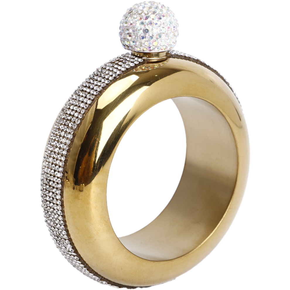 Portable Design, Stainless Steel Flask with Hidden Flask Feature, Smooth Material for Safety, Perfect Gift for Fashion Demand at Outdoor Parties-image-OPC-PMWMZTD-NEW