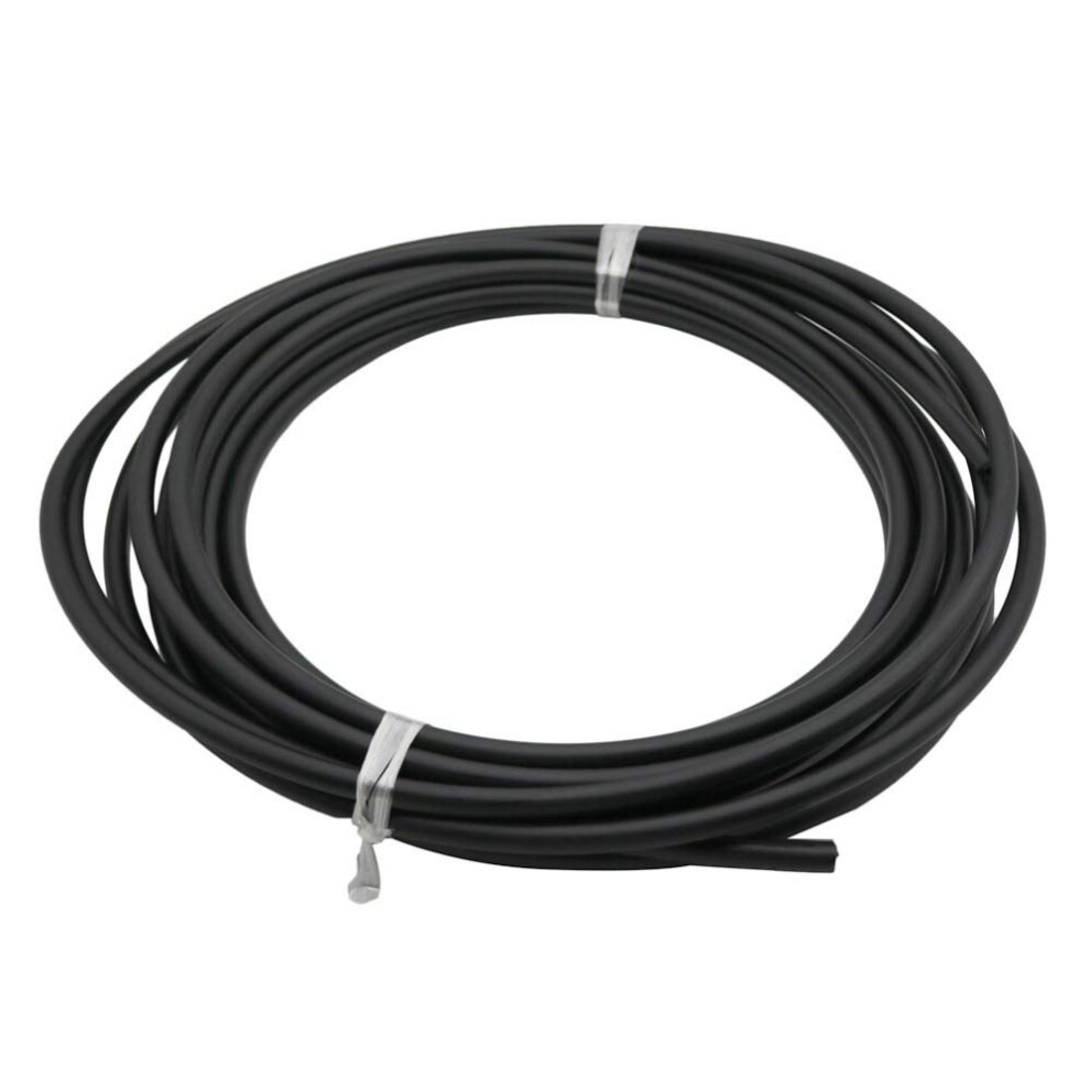 10M 3/8" Pe Pipe Greenhouse Mist Cooling System Inner Diameter 4Mm Tube Car Wash Hose With Pressure Reducing Valve 9339159090596