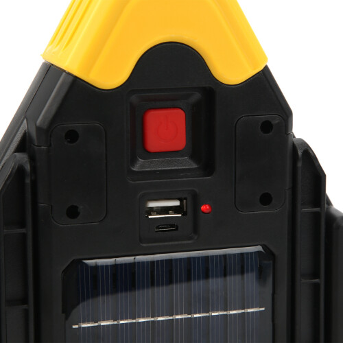 LED Car Warning Triangle Lamp Emergency Multi-Function Work Light Safety Sign 2