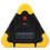 LED Car Warning Triangle Lamp Emergency Multi-Function Work Light Safety Sign 8
