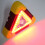 LED Car Warning Triangle Lamp Emergency Multi-Function Work Light Safety Sign 5