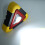 LED Car Warning Triangle Lamp Emergency Multi-Function Work Light Safety Sign 7