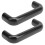 2Pcs U-Shape Insulation Pull Handles, 120mm Hole Center, M8 Thread 1