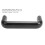 2Pcs U-Shape Insulation Pull Handles, 120mm Hole Center, M8 Thread 5