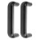2Pcs U-Shape Insulation Pull Handles, 120mm Hole Center, M8 Thread 13
