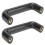 2Pcs U-Shape Insulation Pull Handles, 120mm Hole Center, M8 Thread 15