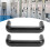 2Pcs U-Shape Insulation Pull Handles, 120mm Hole Center, M8 Thread 9