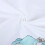 Elephant Pattern Baby Photography Cloth 100x100cm Polyester Cotton 10
