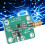 Stable Performance 0.1-2.5GHz RF Power Detector Module for Signals 1