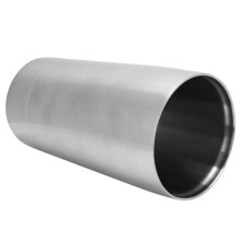 304 Edelstahl Kaffee Becher 373ml, 13,5cm, Tragbar für Camping
