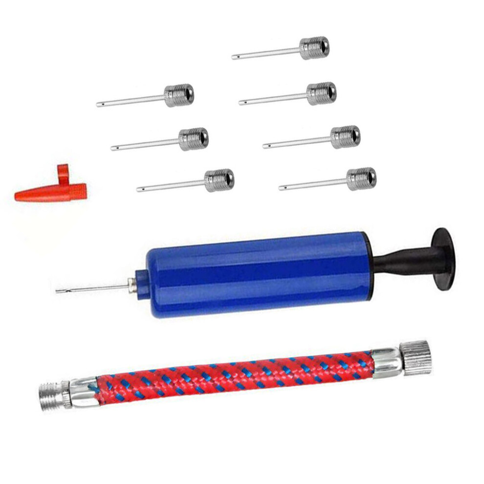Portable Ball Pump Lightweight And Compact For On Go Inflation Ball-image-OPC-PMWN8BG-NEW