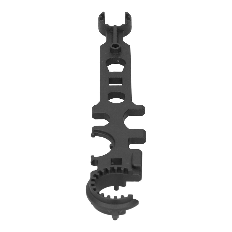 Multi-Function Alloy Steel Spanner Wrench 330X50x25mm, 500G 7661359927740
