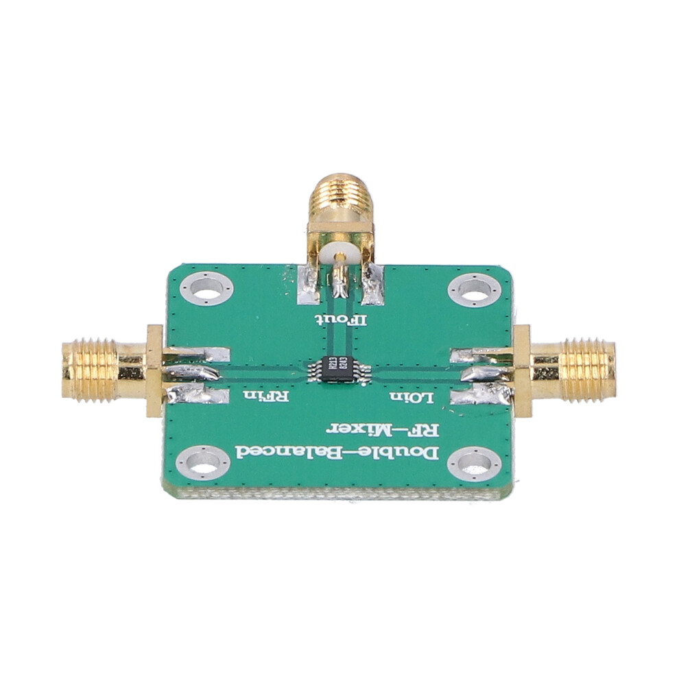 Dual Balanced Rf Mixer Module Pcb For Microwave Mixing Use 4391359927725