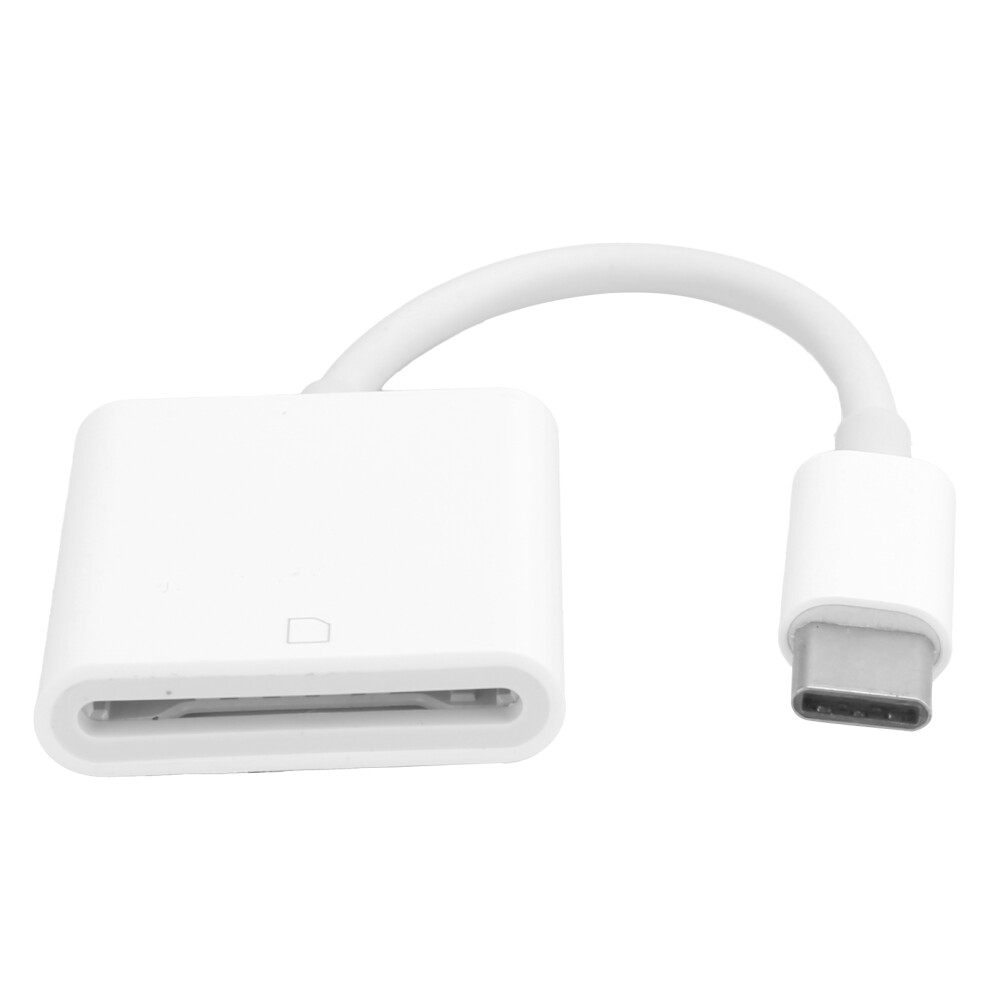Type C To Memory Card Reader Usb 3.1 Otg Adapter For Mobile Phones & Tablets 9411359927893