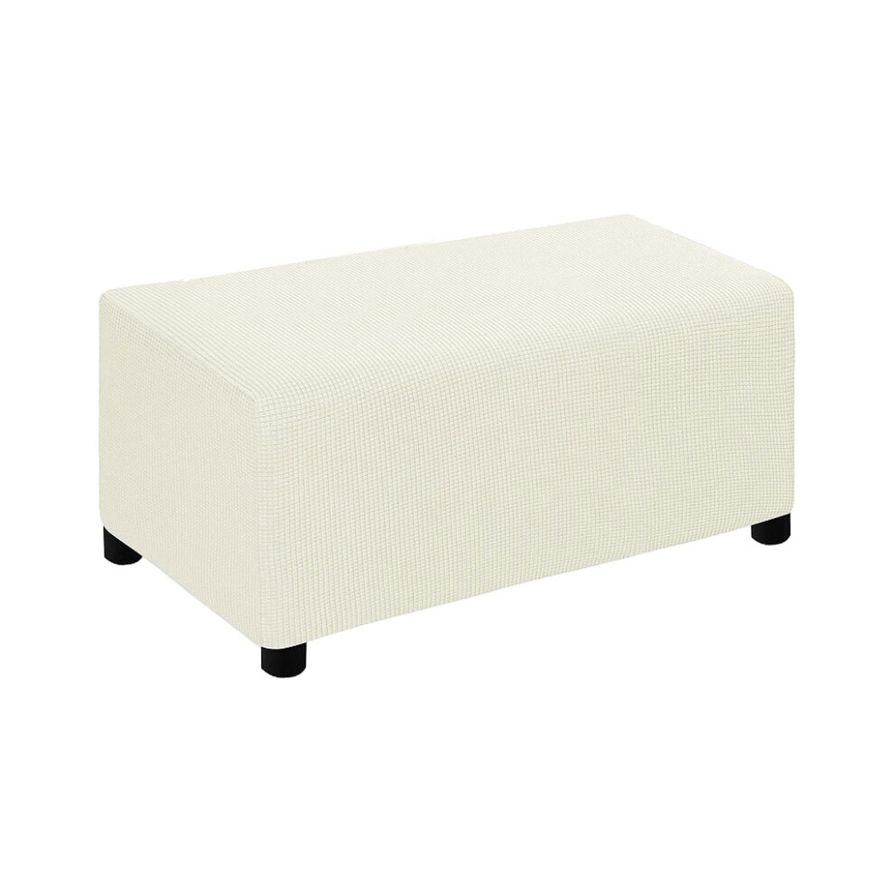 (Beige, S) Chic And Functional Durable Sofa Cover For Added Non-slip Stool Cover-image-OPC-PMWN9W8-NEW