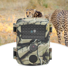 Compact Hunting Camera 20MP with Infrared 0.5s Trigger - Waterproof
