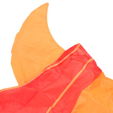 Dolphin Kite Polyester 3D Cartoon Animal Soft Parafoil 215x120cm