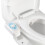 Intelligentes Toilettenbidet, automatische 3