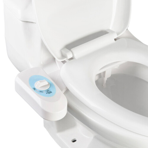Intelligentes Toilettenbidet, automatische 2
