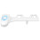 Intelligentes Toilettenbidet, automatische 9