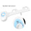 Intelligentes Toilettenbidet, automatische 15