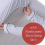 Bunk Mattress Protector Fitted Sheet 30cm Deep 6