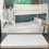Bunk Mattress Protector Fitted Sheet 30cm Deep 7