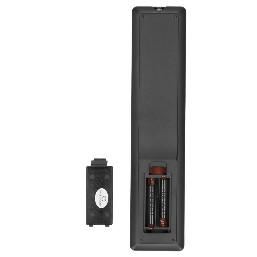 Rcâ1192 Universal Lcd Tv Remote Control Portable Abs 85G Black 8401359929301